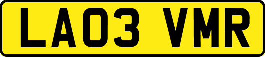LA03VMR