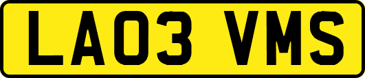 LA03VMS