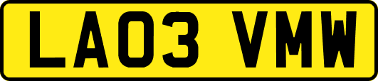 LA03VMW