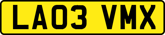 LA03VMX