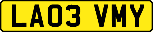 LA03VMY