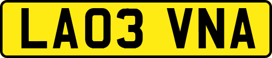 LA03VNA