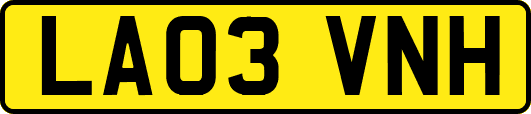 LA03VNH