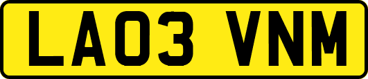 LA03VNM