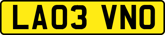 LA03VNO