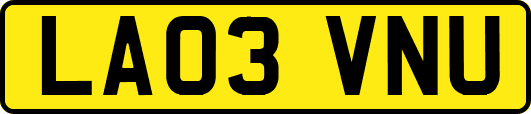 LA03VNU
