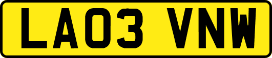 LA03VNW
