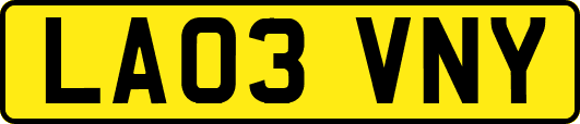 LA03VNY