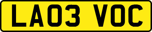 LA03VOC