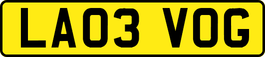LA03VOG