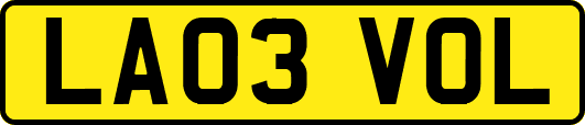 LA03VOL