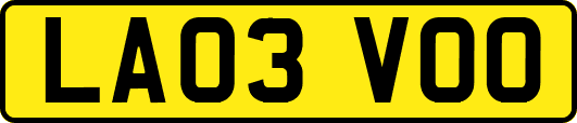 LA03VOO