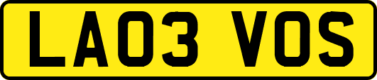 LA03VOS