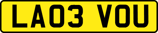 LA03VOU