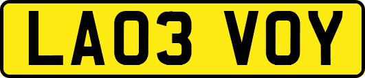 LA03VOY