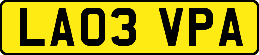 LA03VPA