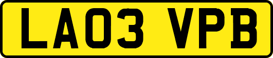 LA03VPB