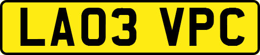 LA03VPC