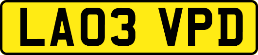 LA03VPD