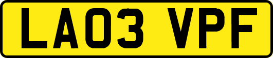 LA03VPF