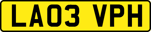 LA03VPH
