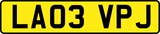 LA03VPJ