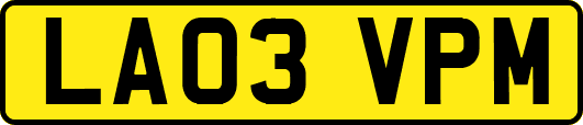 LA03VPM
