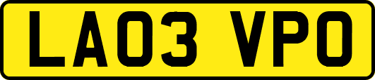 LA03VPO