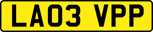 LA03VPP