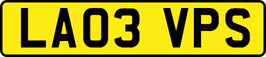LA03VPS
