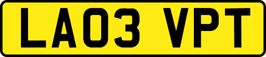 LA03VPT