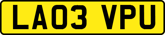 LA03VPU