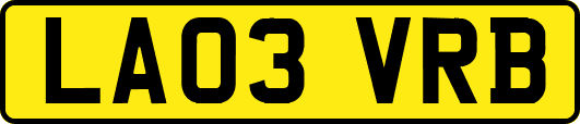 LA03VRB