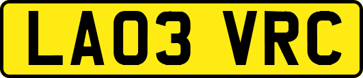 LA03VRC