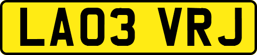 LA03VRJ