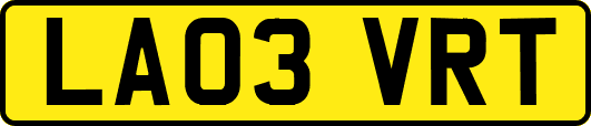 LA03VRT