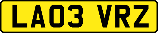 LA03VRZ