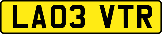 LA03VTR