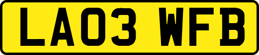 LA03WFB