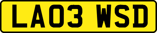 LA03WSD