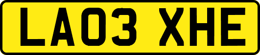 LA03XHE