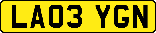 LA03YGN
