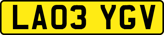 LA03YGV