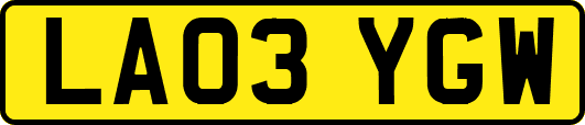 LA03YGW