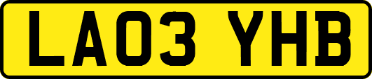 LA03YHB
