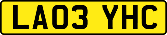 LA03YHC