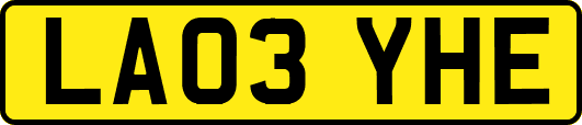 LA03YHE