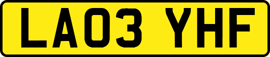 LA03YHF