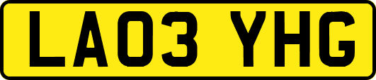 LA03YHG