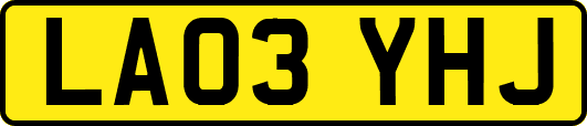 LA03YHJ